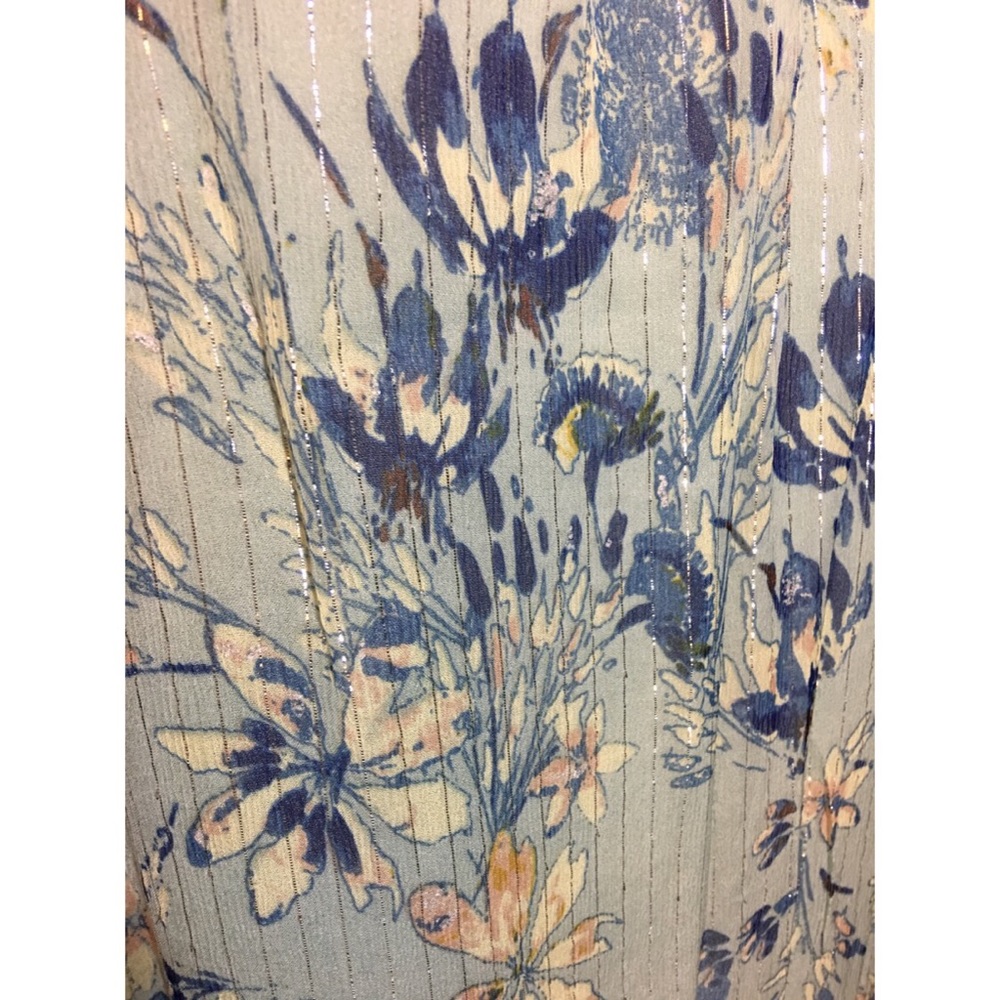 Gypsy 05 Kara Racerback Maxi Dress M - Picture 5 of 6